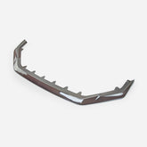 Honda Civic Type-R FL5 2023 2024 with Aftermarket Parts - EPA Front Lip Carbon Fiber from EPR USA